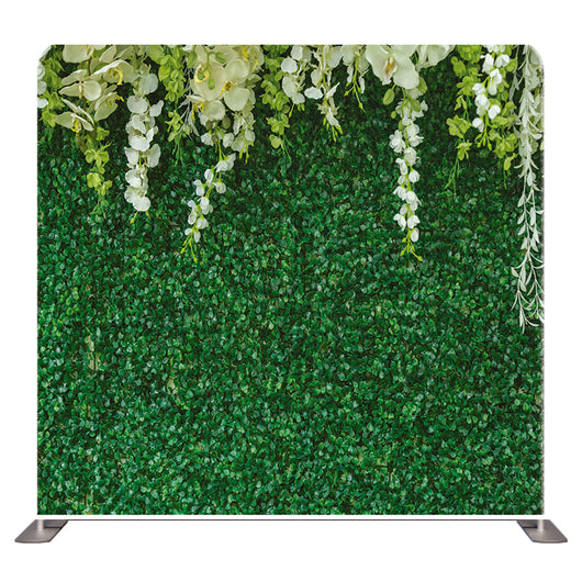 Floral 272 Pillowcover Backdrop