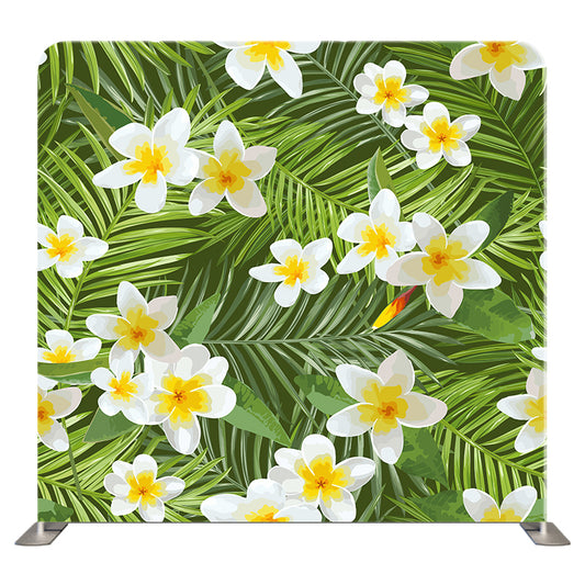 Floral 266 Pillowcover Backdrop