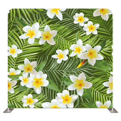 Floral 266 Pillowcover Backdrop
