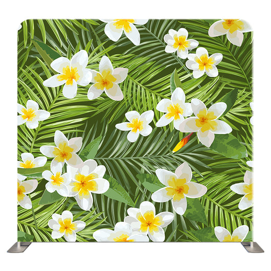 Floral 266 Pillowcover Backdrop