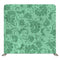 Floral 267 Pillowcover Backdrop