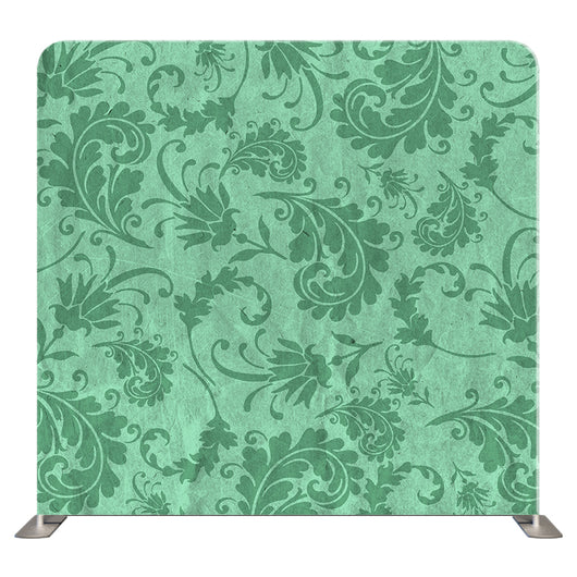 Floral 267 Pillowcover Backdrop