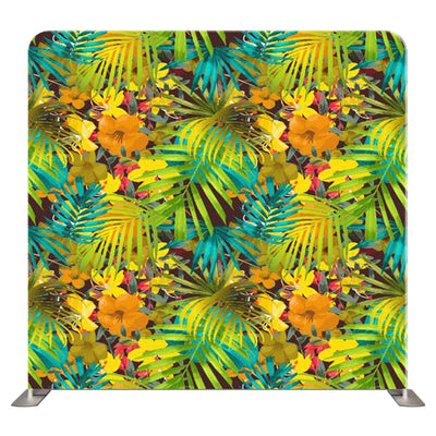 Floral 257 Pillowcover Backdrop