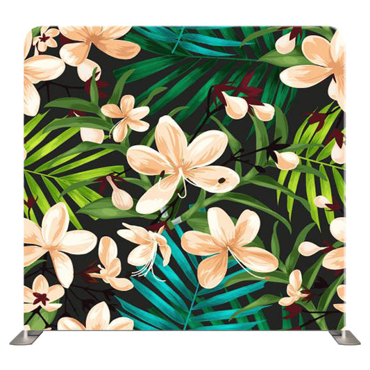 Floral 258 Pillowcover Backdrop