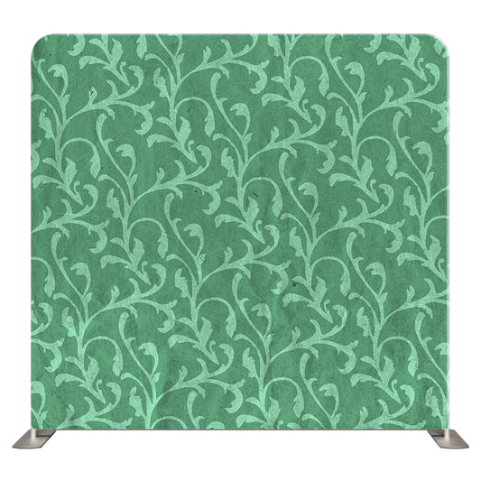 Floral 268 Pillowcover Backdrop