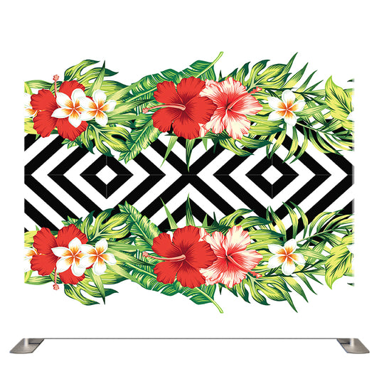 Floral 263 Pillowcover Backdrop