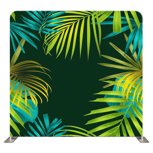 Floral 251 Pillowcover Backdrop