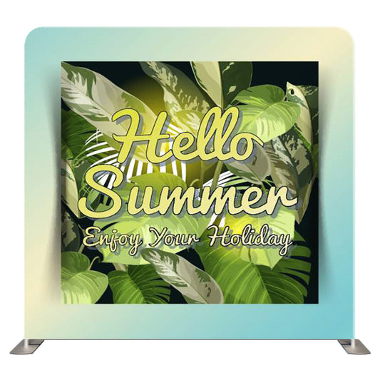 Floral 246 Pillowcover Backdrop