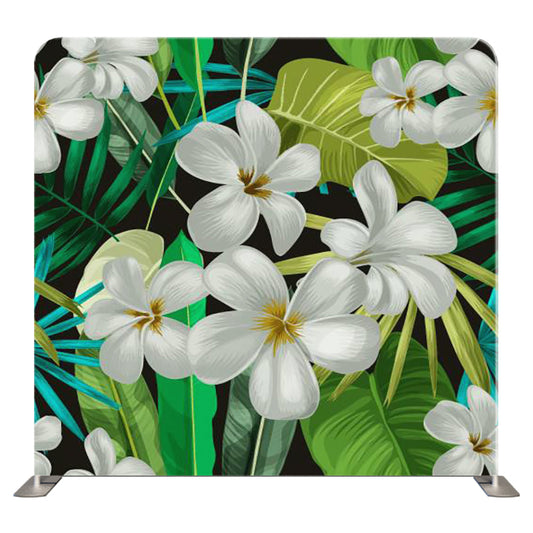 Floral 239 Pillowcover Backdrop