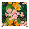 Floral 238 Pillowcover Backdrop