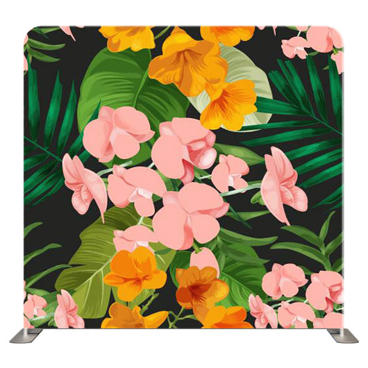 Floral 238 Pillowcover Backdrop