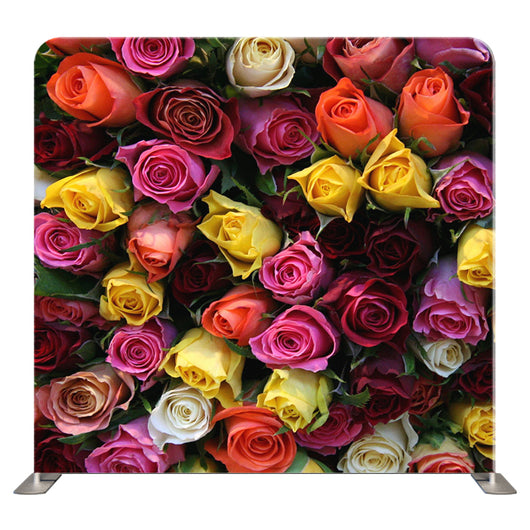 Floral 235 Pillowcover Backdrop