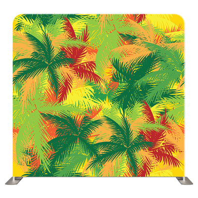 Floral 234 Pillowcover Backdrop