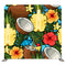 Floral 233 Pillowcover Backdrop