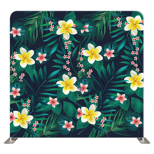Floral 236 Pillowcover Backdrop