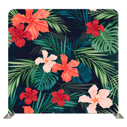 Floral 227 Pillowcover Backdrop