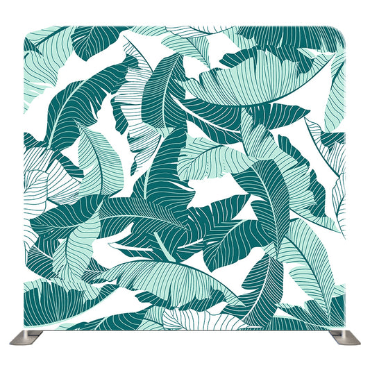 Floral 231 Pillowcover Backdrop
