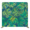 Floral 232 Pillowcover Backdrop