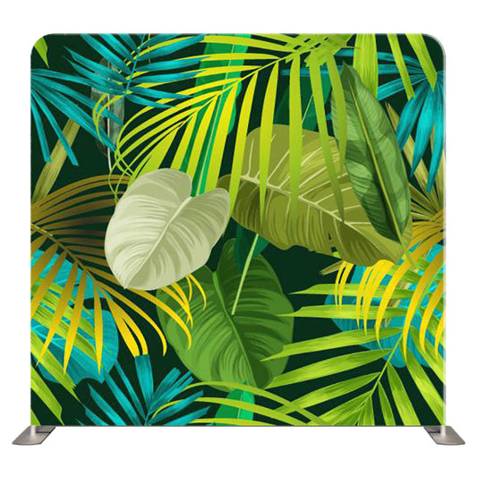 Floral 242 Pillowcover Backdrop