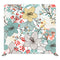 Floral 222 Pillowcover Backdrop