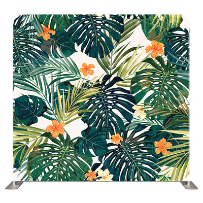 Floral 226 Pillowcover Backdrop