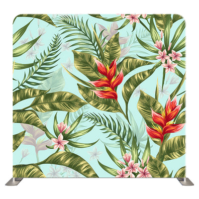Floral 224 Pillowcover Backdrop