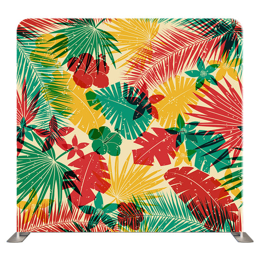 Floral 218 Pillowcover Backdrop