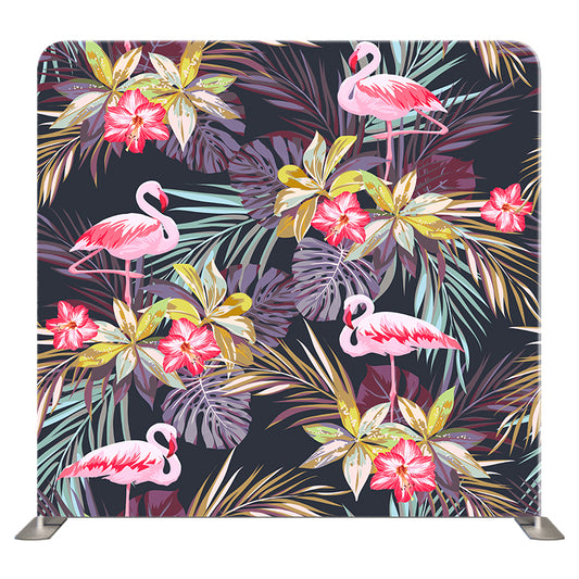 Floral 219 Pillowcover Backdrop