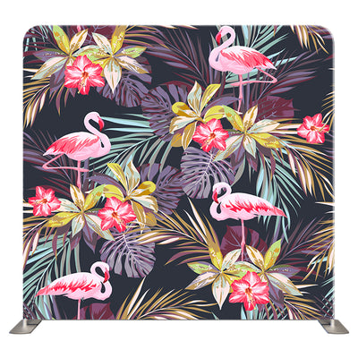 Floral 219 Pillowcover Backdrop