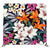 Floral 215 Pillowcover Backdrop