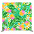 Floral 213 Pillowcover Backdrop
