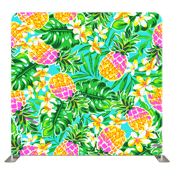Floral 213 Pillowcover Backdrop