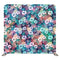 Floral 214 Pillowcover Backdrop