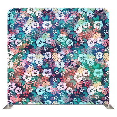 Floral 214 Pillowcover Backdrop