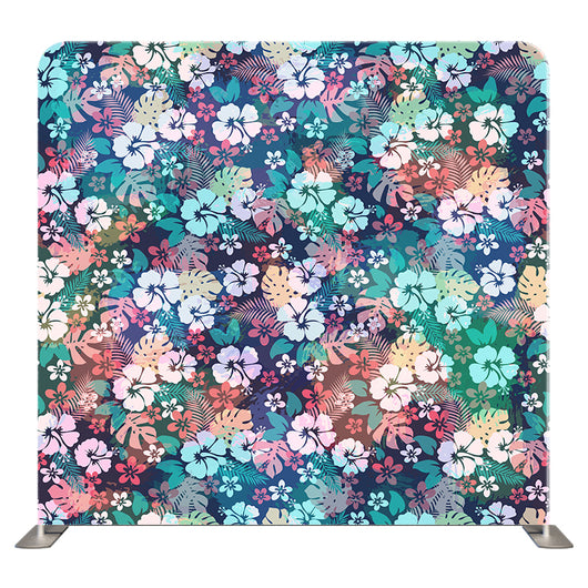 Floral 214 Pillowcover Backdrop