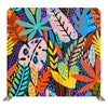 Floral 209 Pillowcover Backdrop