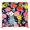 Floral 212 Pillowcover Backdrop