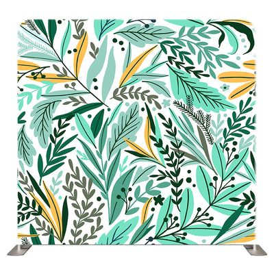 Floral 204 Pillowcover Backdrop