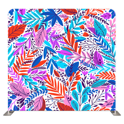Floral 201 Pillowcover Backdrop