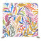Floral 203 Pillowcover Backdrop