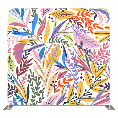 Floral 203 Pillowcover Backdrop