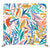 Floral 202 Pillowcover Backdrop