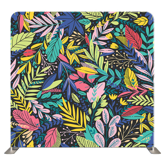 Floral 198 Pillowcover Backdrop