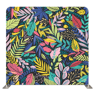 Floral 198 Pillowcover Backdrop