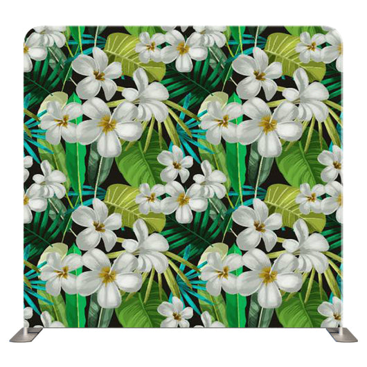 Floral 194 Pillowcover Backdrop