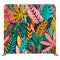 Floral 207 Pillowcover Backdrop