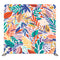 Floral 199 Pillowcover Backdrop