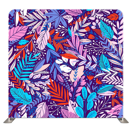 Floral 197 Pillowcover Backdrop