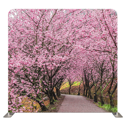 Floral 188 Pillowcover Backdrop