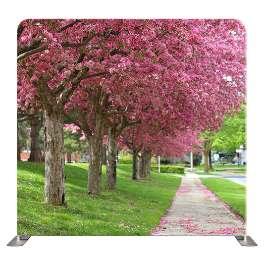 Floral 190 Pillowcover Backdrop